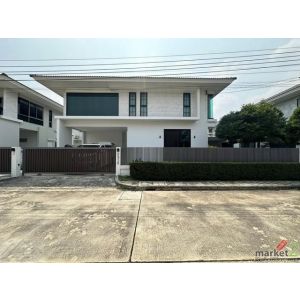 ให้เช่าบ้านเดี่ยว 2 ชั้น 222 ตร.ม. Perfect Place กรุงเทพกรีฑาตัดใหม่ ใกล้ รพ.สมิ