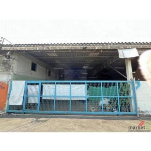 ขายโกดัง 800 ตร.ม. พร้อมออฟฟิศ ถนนงามวงศ์วาน 53 ใกล้เดอะมอลล์ งามวงศ์วาน