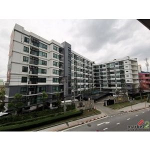  ขายคอนโด โครงการ นอตติ้งฮิลล์ พหลฯ-เกษตร  เขตบางเขน  กรุงเทพฯ ห่างจาก BTS สถานี