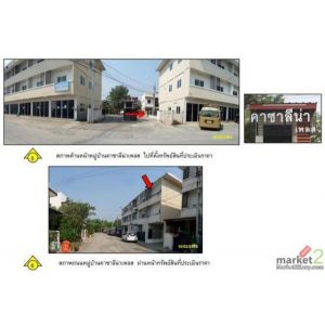 ขาย ทาวน์เฮ้าส์ แขวงสายไหม เขตสายไหม ห่างจาก ตลาดออเงิน 3.5 กม.