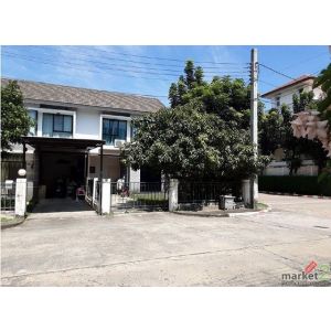 ขาย ทาวน์เฮ้าส์ แขวงท่าแร้ง เขตบางเขน กรุงเทพมหานคร 