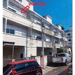 ขาย ทาวเฮ้าส์  เขตสายไหม กรุงเทพมหานคร ห่างจาก ตลาดออเงิน 3.5 กม.