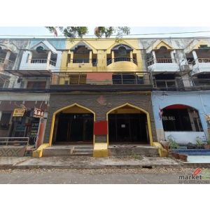   ขาย อาคารพาณิชย์ เมืองนครราชสีมา ห่างจาก เดอะมอลล์ โคราช เพียง 2.30 กม. 