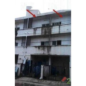 ขาย ทาวเฮ้าส์  เขตสายไหม กรุงเทพมหานคร ห่างจาก  ตลาดออเงิน 3.5 กม.