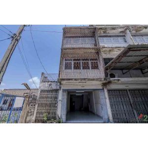 ขายอาคารพาณิชย์ฝั่งธน 3 ชั้นครึ่ง 22.2 ตร.ว. เดินถึง MRT จรัญ 13 เพียง 150 เมตร 