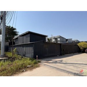 ให้เช่าพื้นที่ 590 ตรม. ติดถนนพัฒนาชนบท 3 เหมาะสำหรับเปิดร้านค้า ออฟฟิศ โกดัง หร