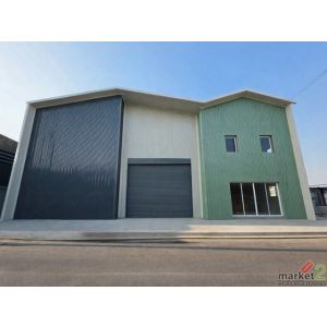 ให้เช่าโกดังพร้อมออฟฟิศบนเนื้อที่ 112 ตร.ว. ซอยโพธิ์แก้ว 4  เชื่อม ลาดพร้าว 101,