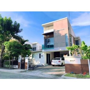 ขายบ้านเดี่ยว Home place The park วงแหวน พระราม9 ใกล้สุวรรณภูมิ ทำเลดี กรุงเทพกร