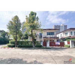 บ้านเดี่ยว 2 ชั้น | 95.4 ตรว. | พื้นที่ใช้สอย 280 ตรม. | 3 นอน | 3 น้ำ | จอดรถ 4