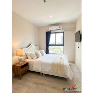 นักลงทุนห้ามพลาด - ขายคอนโด Cash Back 5 แสน + พร้อมผู้เช่า Yield 5.2