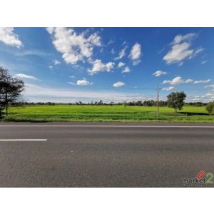  ขาย ที่ดินเปล่า พยัคฆภูมิพิสัย จังหวัดมหาสารคาม  ห่างจาก โลตัส พยัคฆภูมิพิสัย 1