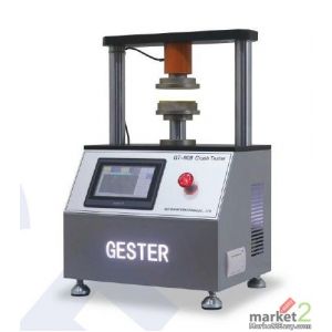 เครื่องทดสอบแรงกดกระดาษและกล่องลูกฟูก