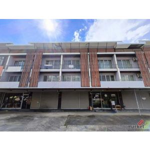  ขายอาคารพาณิชย์ โครงการ เอสเคป (ซันไซน์วิลเลจ)  สันทราย จังหวัดเชียงใหม่ ราคาโป