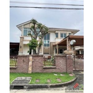 ขาย บ้านเดี่ยว เขตสายไหม กรุงเทพมหานคร  ห่างจาก ตลาดออเงิน 2.7 km.