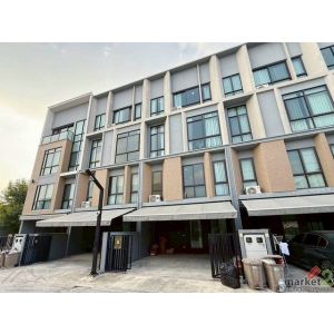 ขายทาวน์โฮม 3.5 ชั้น เอสทารา เฮเว่น พัฒนาการ 20 Estara Haven Phatthanakan 20 ใกล