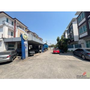 ขาย ทาวน์โฮม เขตภาษีเจริญ กรุงเทพมหานคร ห่างจาก ตลาดน้ำคลองลัดมะยม  4.1 km.