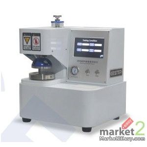 ขายเครื่องทดสอบแรงดันแตกของกระดาษและกล่อง (Bursting Strength Test)