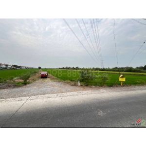 ขายที่ดิน 2 แปลง ต.ไทรน้อย และ ต.ทวีวัฒนา นนทบุรี เนื้อที่ รวม ประมาณ 30 ไร่ ตั้