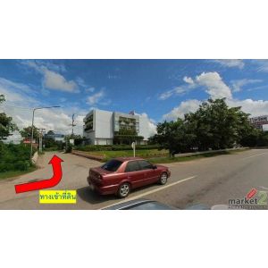 ที่ดินอุดรธานี 104 ตร.วา ทำเลหนองขอนกว้าง ใกล้สวนกีฬาดอนเสือ ราคา 690,000 บาท