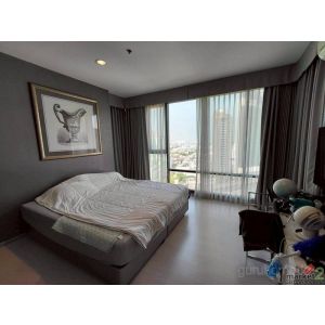 ให้เช่าคอนโด Rhythm Sukhumvit 42 ห้องมุม ขนาด 78 ตรม 2นอน 2น้ำ ชั้น 16 ระเบียงทิ