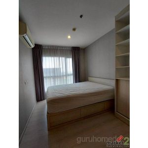 ให้เช่าคอนโด Aspire Sathorn Taksin Timber Zone ห้องขนาด 45 ตรม 2นอน 1น้ำ ชั้น 21