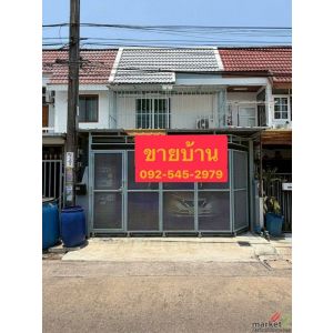 ขาย ทาวน์โฮม หมู่บ้านกรุงนนท์ สวนผัก 32