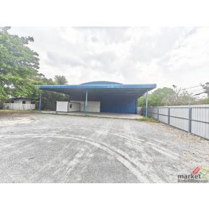 BR 1719 ให้เช่าโกดังสินค้า 800 ตารางเมตร ห้วยกะปิ อำเมืองชลบุรี ใกล้บิ๊กซีชลบุรี