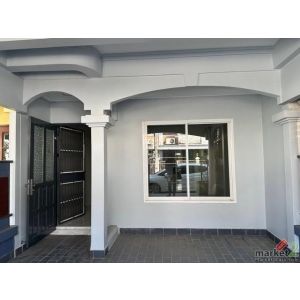 HR 9718 ให้เช่าทาวน์เฮ้าส์ 2 ชั้น 20 ตรว. 2 ห้องนอน ซอยรัชดา 36 (ซอยเสือใหญ่) พร