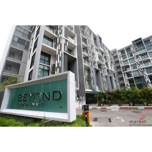 ขายคอนโด โครงการ บียอนด์ สุขุมวิท  ใกล้ BTS อุดมสุข บางนา กรุงเทพ