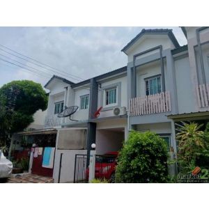  ขาย ทาวน์เฮ้าส์ 2 ชั้น โครงการ ไลโอ นอฟ ดอนเมือง - แจ้งวัฒนะ เขตดอนเมือง กรุงเท