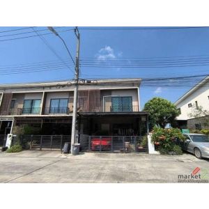  ขาย ทาวน์เฮ้าส์ 2 ชั้น โครงการ เดอะ คอนเนค 34 อ่อนนุช – วงแหวน  ประเวศ กรุงเทพ 