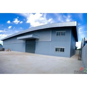  ให้เช่าโกดังบนที่ดิน 1 ร่ 720 ตารางเมตร  ซอยวัดสุวรรณรัตนาราม  ตำบลคลองมะเดื่อ 