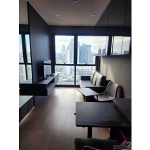 Ashton Asoke beautiful view convenient comfortable 21st floor BTS Asoke