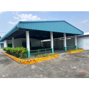 ขายที่ดินพร้อมสิ่งปลูกสร้างชลบุรี เนื้อที่ดิน  21 ไร่ ผังสีเหลือง มีใบอนุญาตลำดั