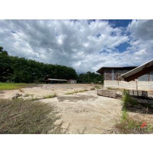 ขายโกดังชั้นเดียว 3 ไร่ 3 งาน 60 ตร.ว เรณูนคร นครพนม