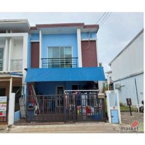 ขาย ทาวน์เฮ้าส์ อำเภอสามพราน นครปฐม  ห่างจาก  ศูนย์การแพทย์กาญจนาภิเษก มหาวิทยาล