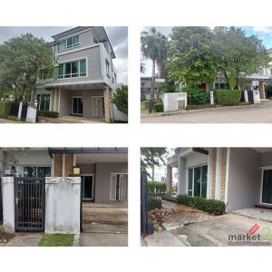 ขาย บ้านเดี่ยว  เขตคันนายาว กรุงเทพมหานคร  ใกล้  โรงพยาบาลนพรัตนราชธานี