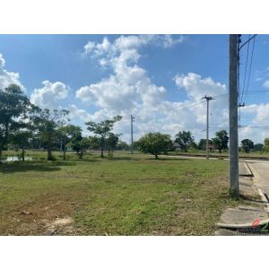 ขายที่ดินเปล่า ทำเลดี โครงการล้านนาเลควิว (แปลงมุมติดเลคใหญ่) ใกล้เมืองเชียงใหม่