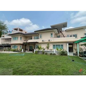 ขายบ้านเดี่ยว 2 ชั้น 600 ตร.ม. พร้อมสำนักงาน หมู่บ้านซิเมนต์ไทย ซ.รัชดา 52 เขตจต