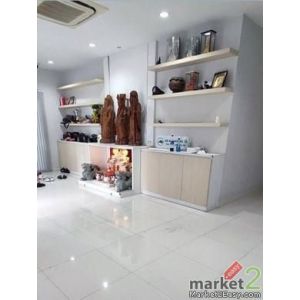 HS 1877 ขายโฮมออฟฟิศ 5 ชั้น ศรีนครินทร์15 ใกล้รพ. สมิติเวช ศรีนครินทร์ ที่จอดรถ 