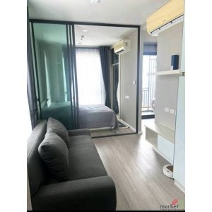  ขายห้องชุดคอนโดJW Station@Ramintar ขนาด33.43ตรม.ชั้น20 1ห้องนอน1ห้องน้ำ ตกแต่งพ