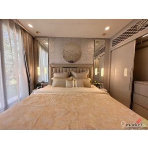 P2269 ขายคอนโดหรู  Copacabana Coral Reef Jomtien โคปาคาบาน่า คอรัลรีฟ จอมเทียน