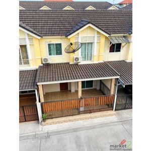 โปร่งโล่ง  19 ตร.วา. 150 ตร.ม.  ใกล้รถไฟฟ้าสายสีแดง หลักหก 600ม. ม.รังสิต 1.88กม