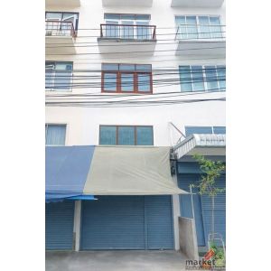  อาคารพาณิชย์ 4 ชั้น ทำเลสุขุมวิท 45–53 BTS พร้อมพงษ์ 1.4 กม. ใกล้BTS ทองหล่อ 1.