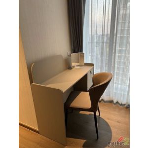 Park 24 Spacious Clean Quiet 47th Floor BTS PhromPhong