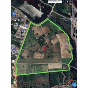 ขายที่ดินหนองอิรุณชลบุรี ขายที่ดินเนื้อที่ 144-0-10.0  พื้นที่สีเหลืองอ่อน ราคา 