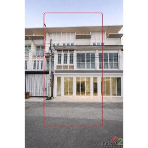 Home Office 3ชั้น บางกรวย เซนทรัลปิ่นเกล้า 2.62 กม. จรัญสนิทวงศ์ โฮมออฟฟิศ 5นอน 