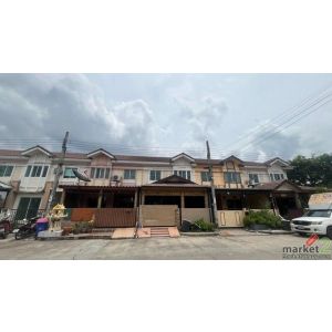  ขาย ทาวน์เฮ้าส์ 2 ชั้น โครงการ พฤกษาวิลล์ 34 (เพชรเกษม 110)   เขตหนองแขม กรุงเท