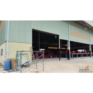 ขายโรงงานมาบตาพุดระยอง ขายโรงงานพร้อมที่ดิน 13 ไร่ | มาบตาพุด ระยอง (EEC) โรงงาน