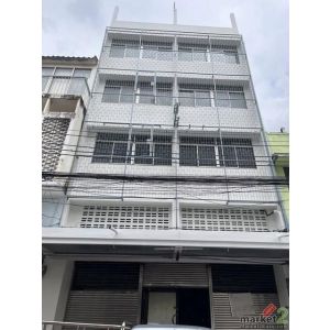 ให้เช่าอาคารพาณิชย์ 6 ชั้น 2 คูหา 350 ตร.ม. ซอยสวนมะลิ 3 ใกล้ MRT วัดมังกร
